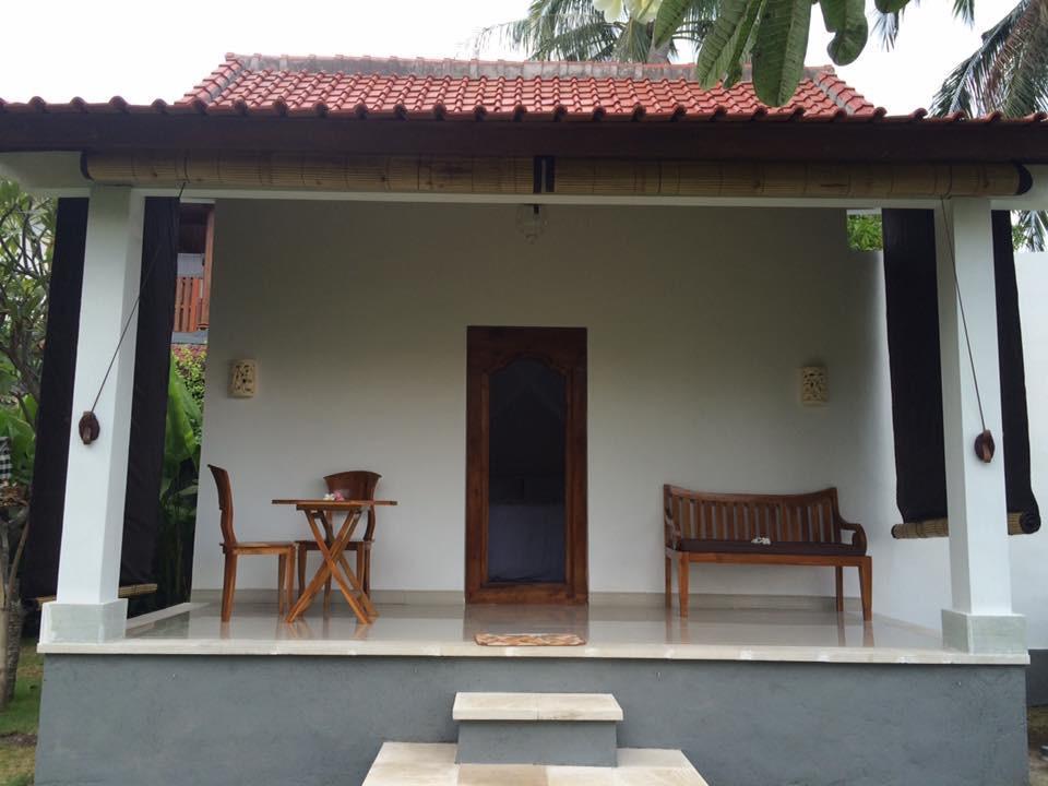 Soka Amed Beach Exterior photo